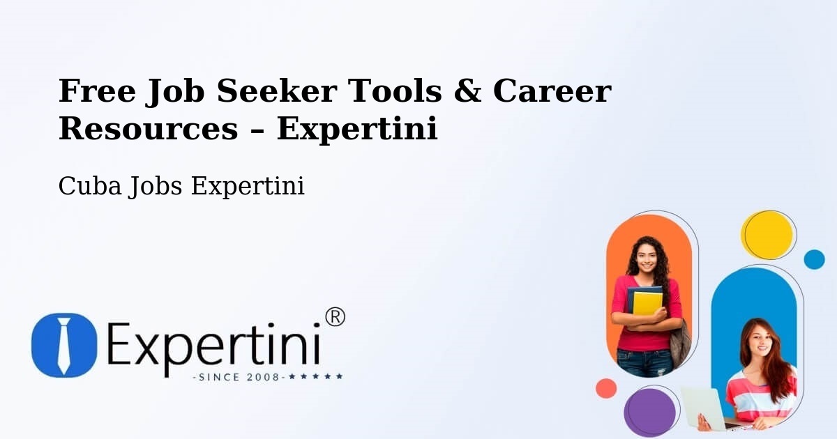 Free Job Seeker Tools & Career Resources – Manzanillo - Manzanillo, Cuba Jobs Expertini