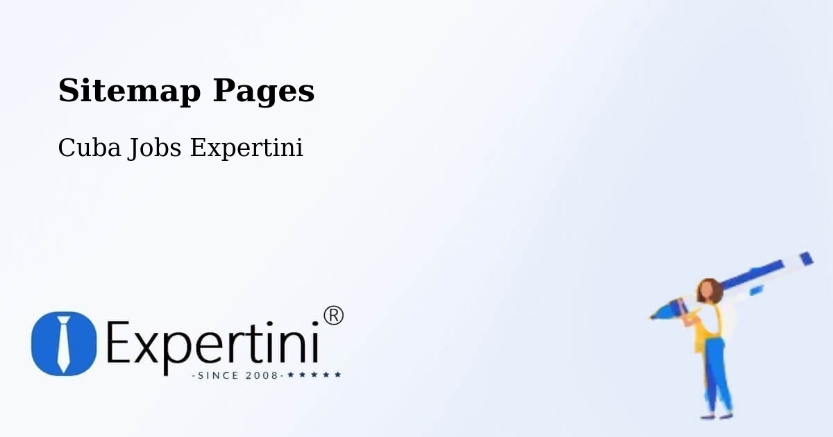 Sitemap Pages - Manzanillo - Cuba Jobs Expertini